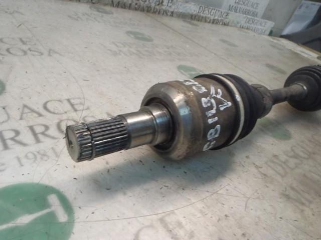 MAZDA GD402560XA Semieje delantero izquierdo comprar Barcelona