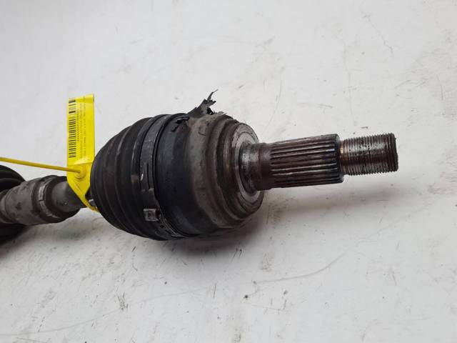 GD402560XA MAZDA Semieje delantero izquierdo  en stock Córdoba