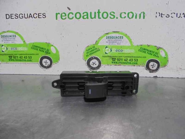 Botón de encendido, motor eléctrico, elevalunas, puerta delantera derecha GDK466370A Mazda