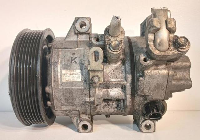 TOYOTA GE4472601744 Compresor de aire acondicionado comprar Pamplona