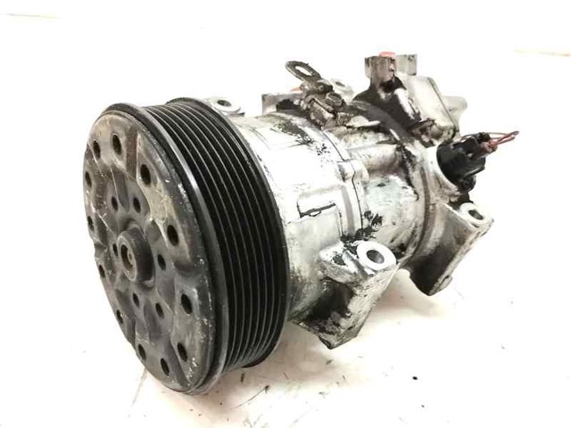 GE4472601744 TOYOTA Compresor de aire acondicionado  comprar en Oviedo