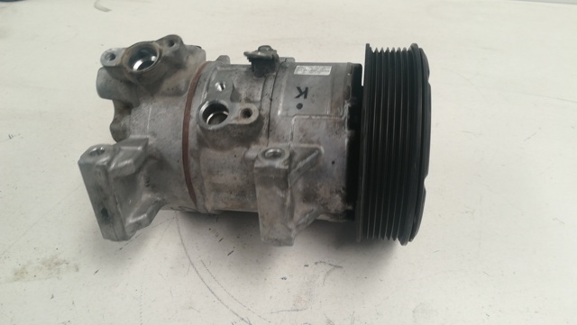 GE4472601744 Compresor de aire acondicionado  comprar en Zaragoza