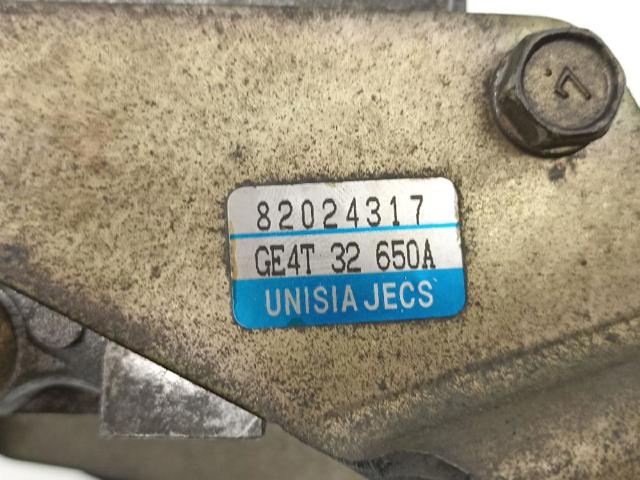 Bomba hidráulica de dirección Mitsubishi Galant 8 EA