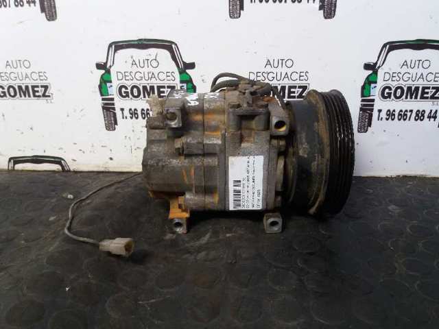 Aire acondicionado capacitor GE4T61480B MAZDA