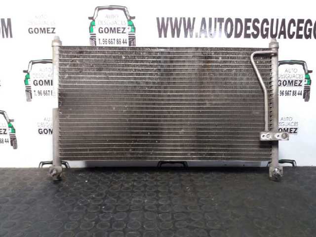 Condensador de aire acondicionado GE4T61480B MAZDA