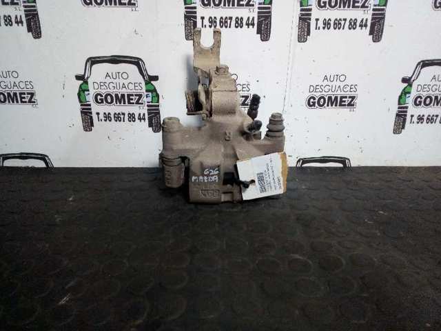 Pinza de freno trasera derecha GE7C26980E MAZDA