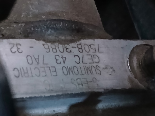 Módulo hidráulico ABS Mazda 626 5 GF