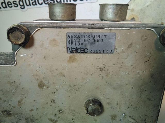 Módulo hidráulico ABS Mazda 626 5 GF