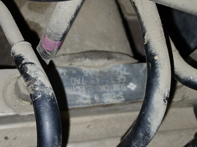 Módulo hidráulico ABS Mazda 626 5 GF