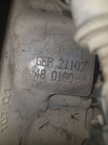 GEP VAG
