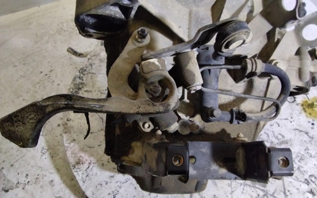 VAG GET Caja de cambios manual completa  comprar en Murcia