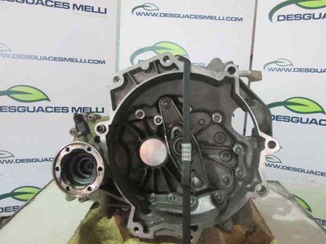 Caja de cambios mecánica, completa Seat Ibiza 3 6L1