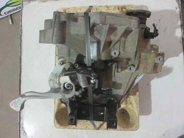 Caja de cambios mecánica, completa Seat Ibiza 3 6L1