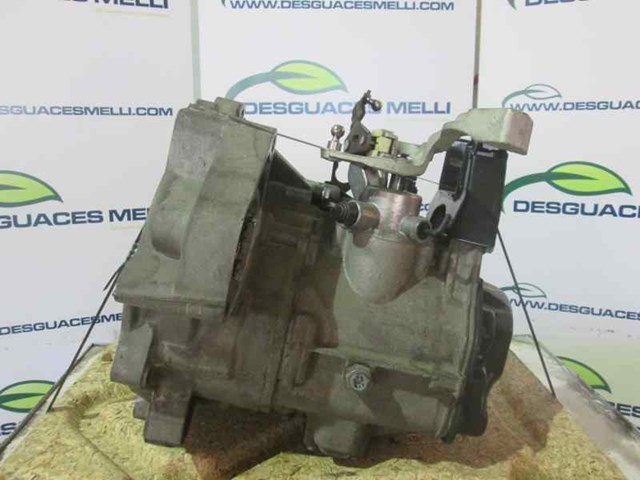 Caja de cambios mecánica, completa Seat Ibiza 3 6L1