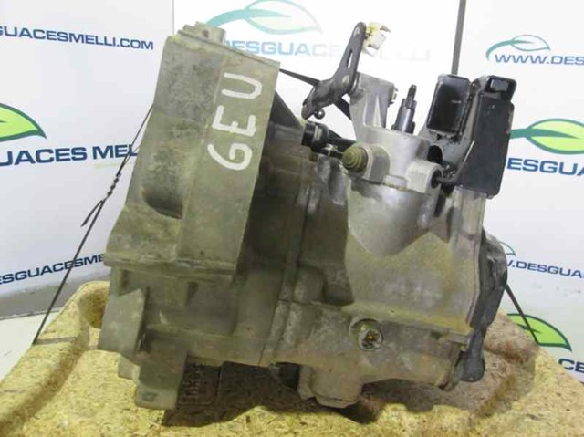 Caja de cambios mecánica, completa Seat Ibiza 3 6L1