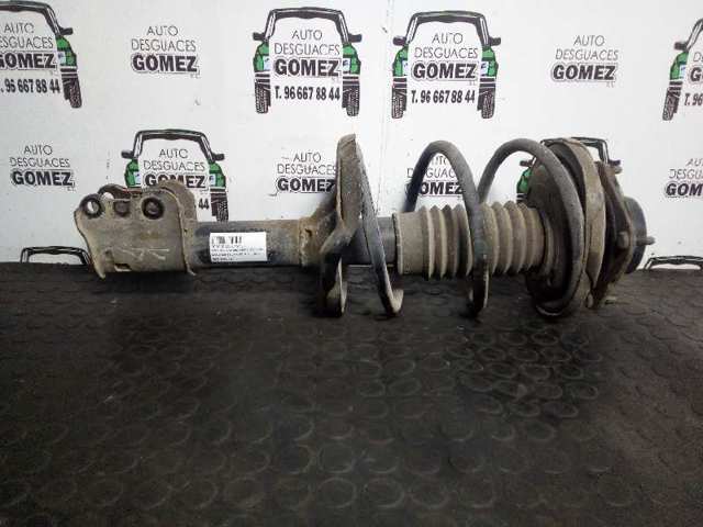 Amortiguador frontal izquierdo GF3H34900A MAZDA