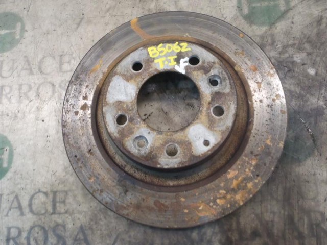 GF3Y26251A MAZDA Disco de freno trasero comprar Madrid