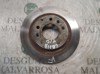 Disco de freno trasero GF3Y26251A MAZDA