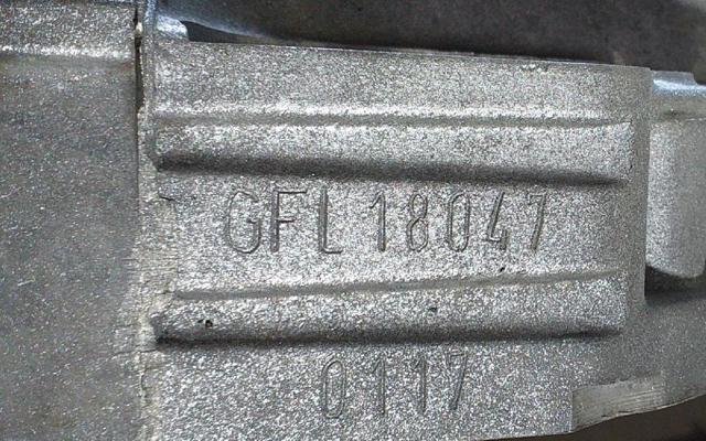 GFL VAG Caja de cambios manual completa  comprar en Jaén