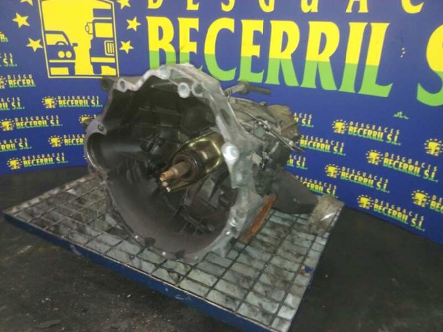 GFL Caja de cambios  en stock Granada