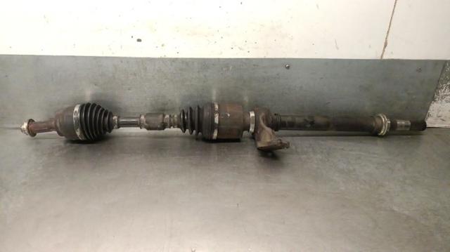 Semieje delantero derecho GG3325500A MAZDA