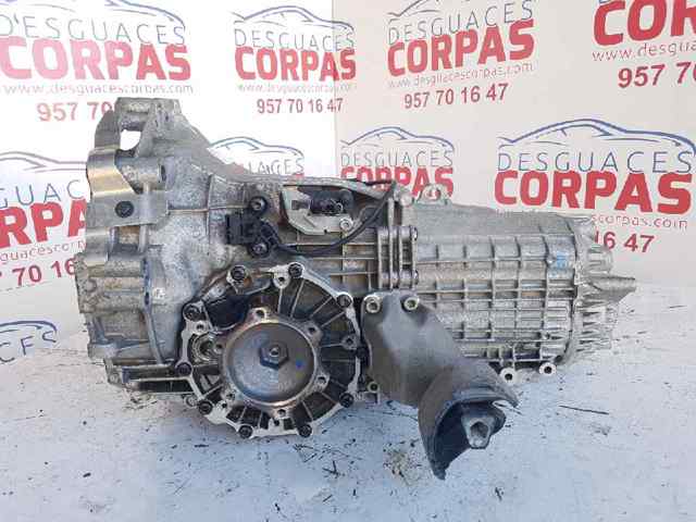 VAG GGB Caja de cambios manual completa  disponible Valladolid