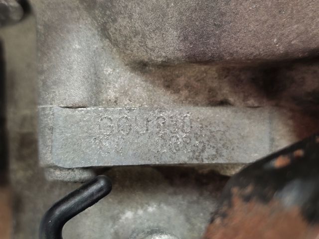 VAG GGU Caja de cambios manual completa  comprar en Ponferrada