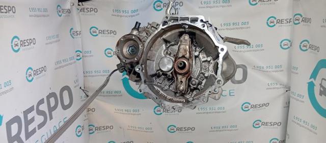 GGU VAG Caja de cambios manual completa  comprar en Oviedo