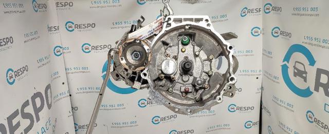 GGU VAG Caja de cambios manual completa  comprar en Oviedo