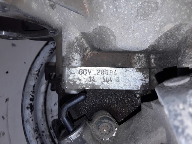 GGV VAG Caja de cambios  en stock Huelva