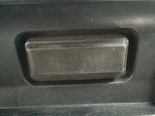 Moldura de tapa del maletero GHK150852 Mazda