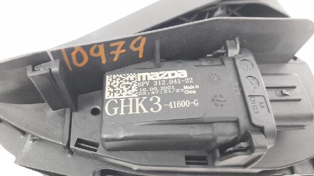 Pedal de acelerador Mazda 6 GJ, GL