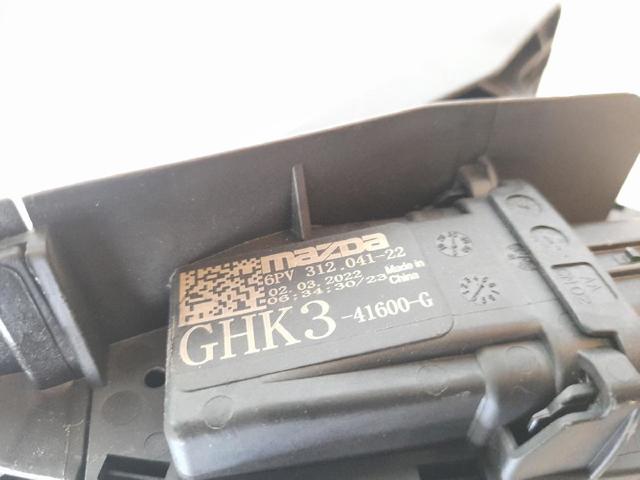 Pedal de acelerador Mazda 6 GJ, GL