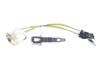 Cerradura de puerta trasera izquierda GHK373310A MAZDA