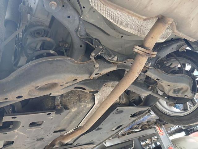 Subchasis trasero soporte motor Mazda 6 GJ, GL