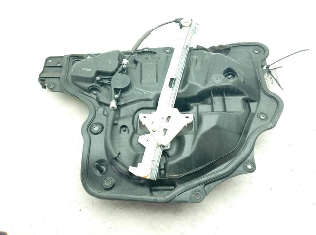 Mecanismo de elevalunas, puerta delantera izquierda Mazda 6 GJ, GL