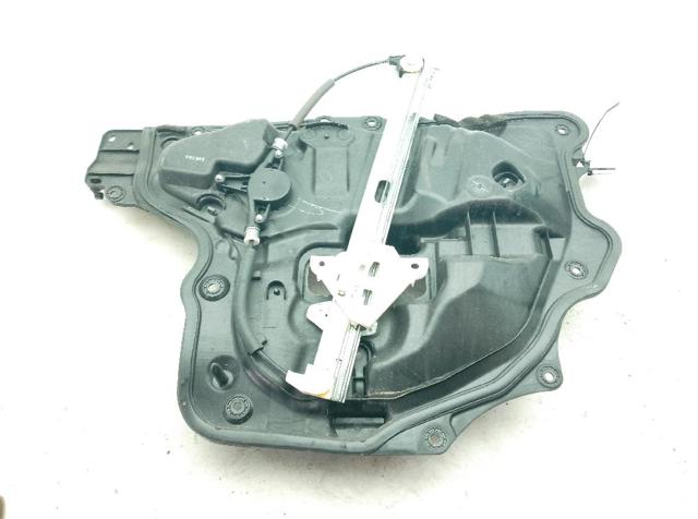 Mecanismo de elevalunas, puerta delantera izquierda Mazda 6 GJ, GL