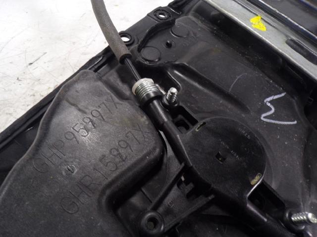 Mecanismo de elevalunas, puerta delantera izquierda Mazda 6 GJ, GL