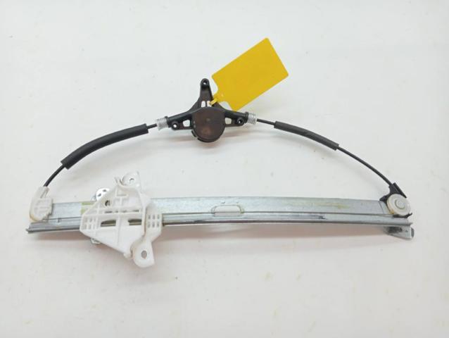 Mecanismo de elevalunas, puerta delantera izquierda Mazda 6 GJ, GL