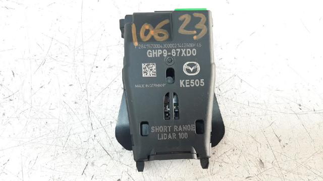 GHP967XD0 Mazda