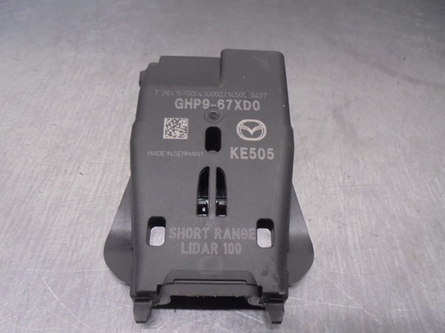 GHP967XD0 Mazda