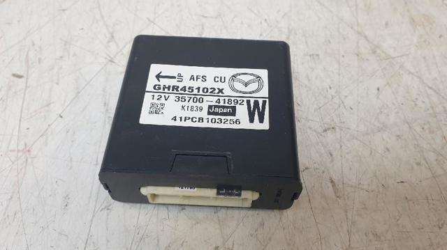 GHR45102X Mazda