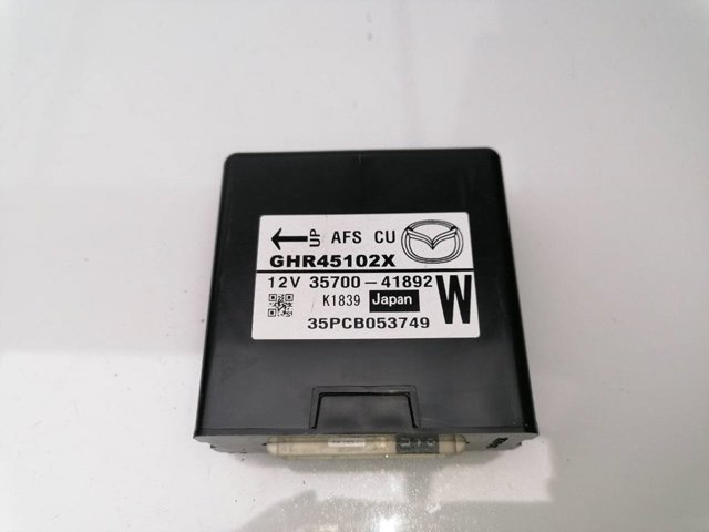 GHR45102X Mazda
