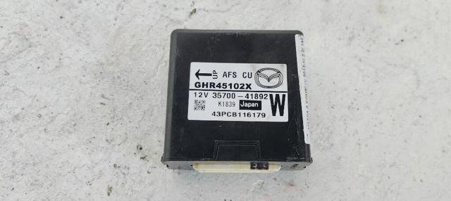 GHR45102X Mazda