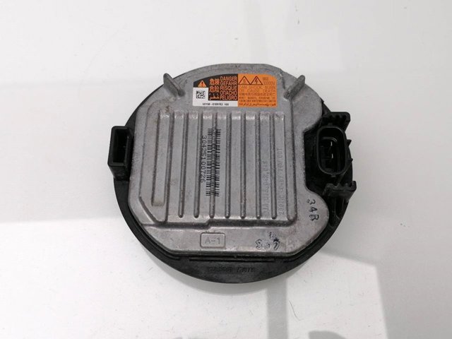 Centralita, faros xenon GHR4510H3 MAZDA