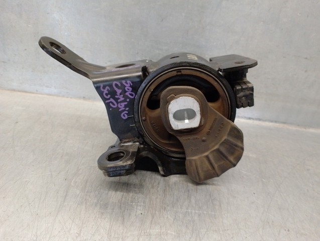 Soporte de motor izquierdo GHR939070B MAZDA