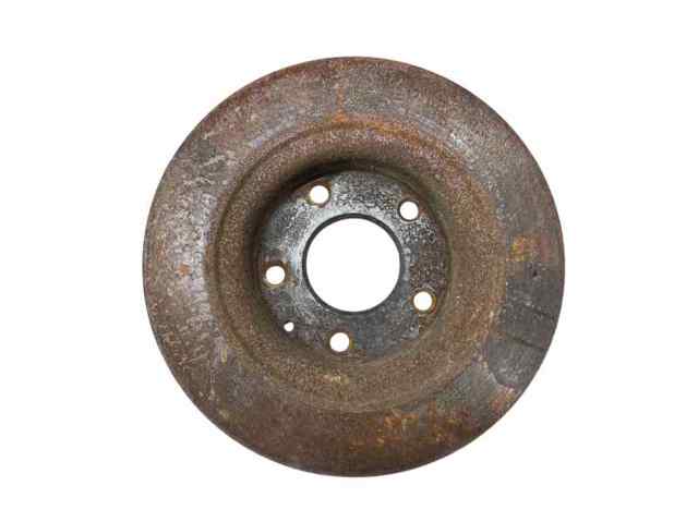 Disco de freno trasero GHT226251 MAZDA