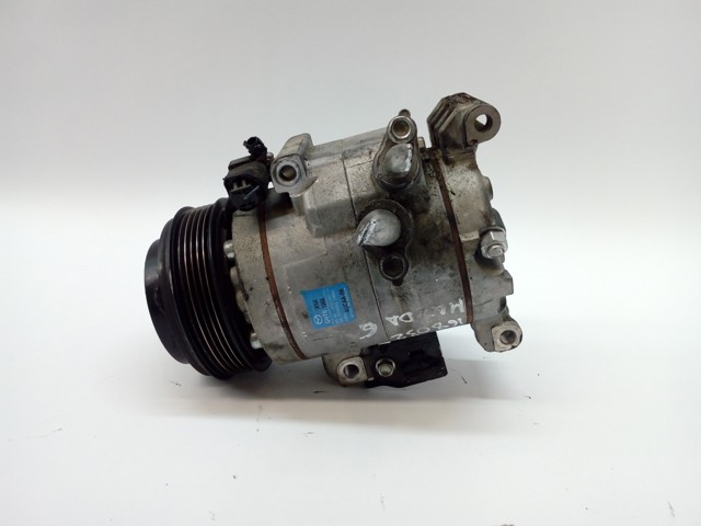 Compresor de aire acondicionado GHT661450 Mazda