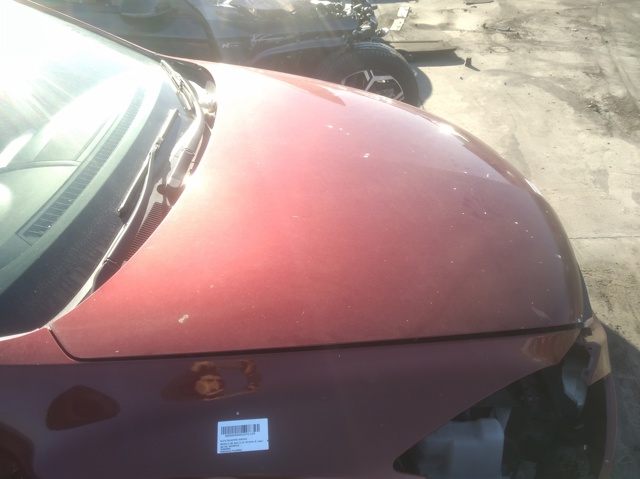 Capó del motor Mazda 6 GJ, GL