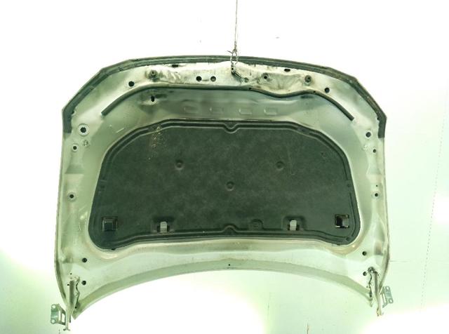 Capó del motor Mazda 6 GJ, GL